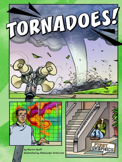 Title details for Tornadoes! by Marcie Aboff - Available